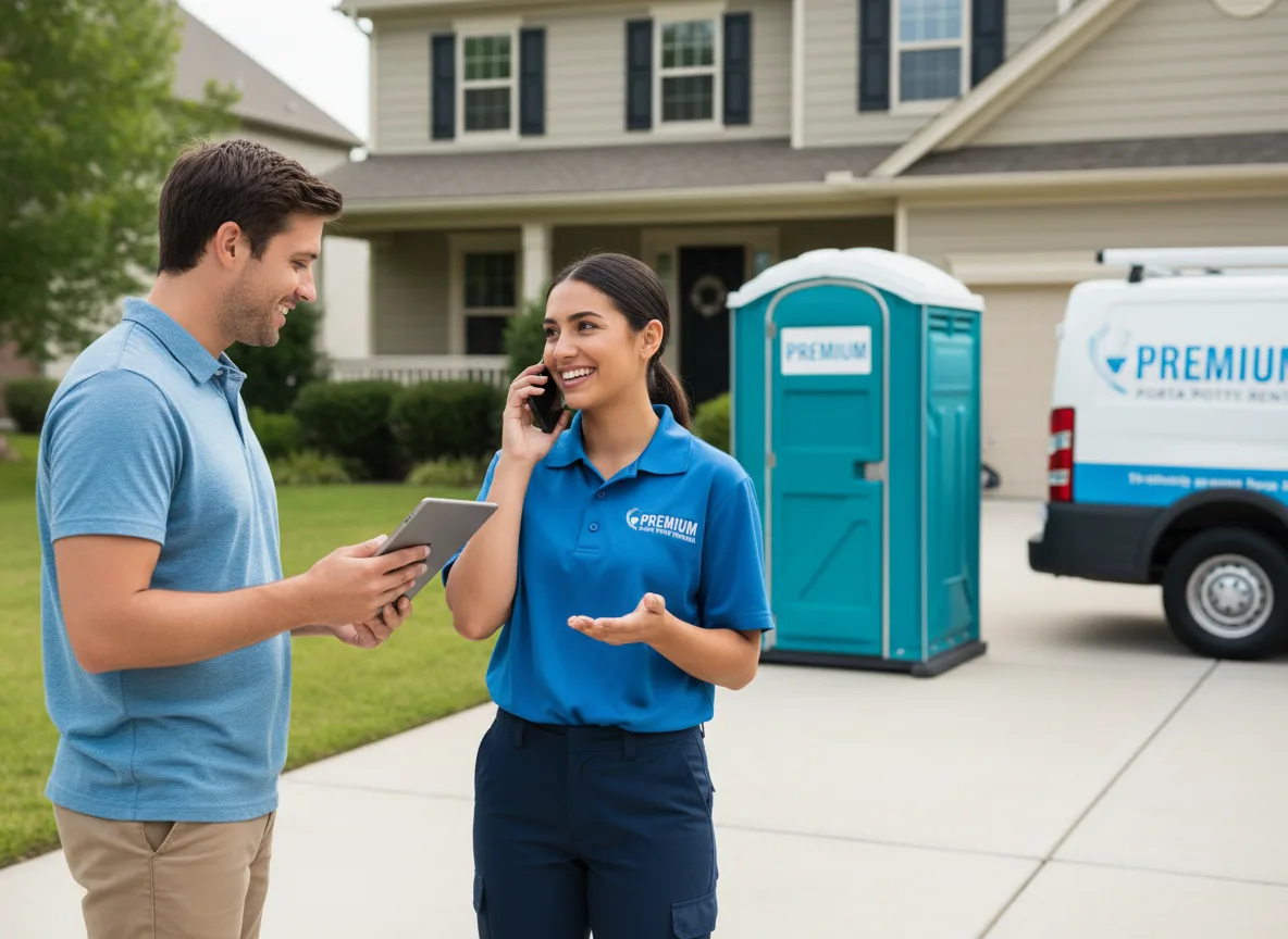 VIP Portable Toilets Riverdale, NE FAQs